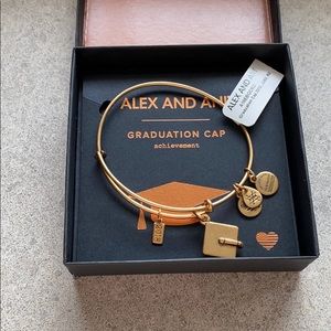 Alex and Ani 2018 Graduation Bracelet